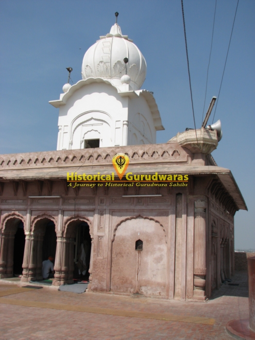 Gurdwara Sri Qilla Mubarak Sahib, Bathinda — view 3